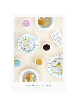 Morgenbord hos GRØD