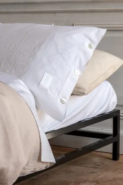 Mother Poplin Pillow Case