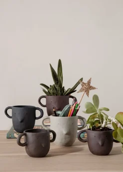 Mus Plant Pot