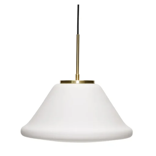 Muse Pendant Triangular