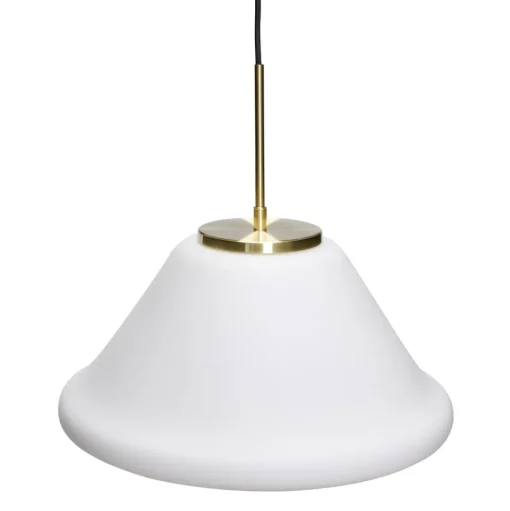 Muse Pendant Triangular