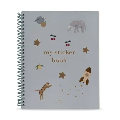 My Sticker Book