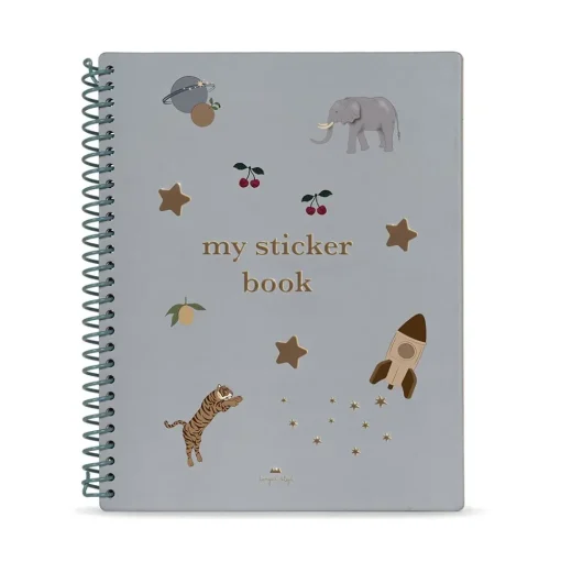 My Sticker Book