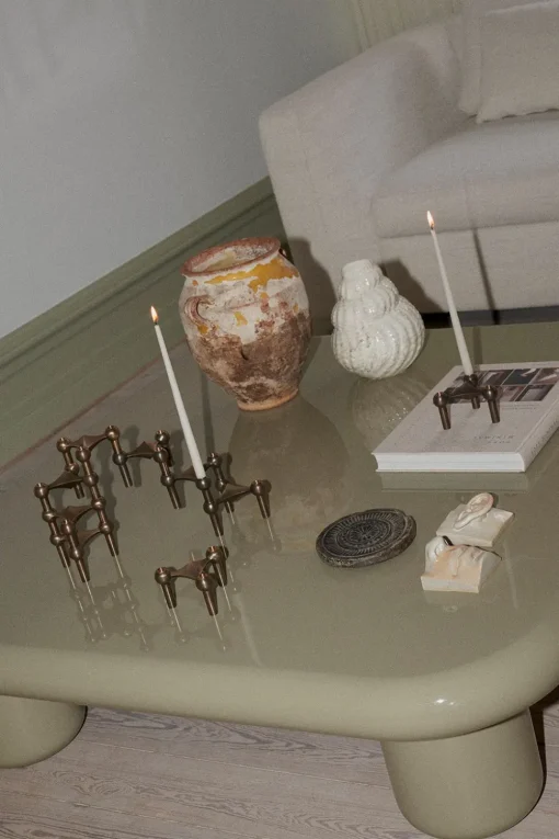 Nagel Candle Holder