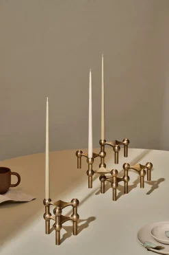 Nagel Candle Holder