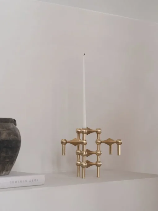 Nagel Candle Holder
