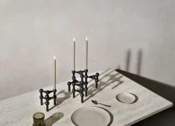 Nagel Candle Holder