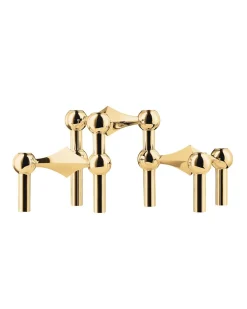 Nagel Candle Holder