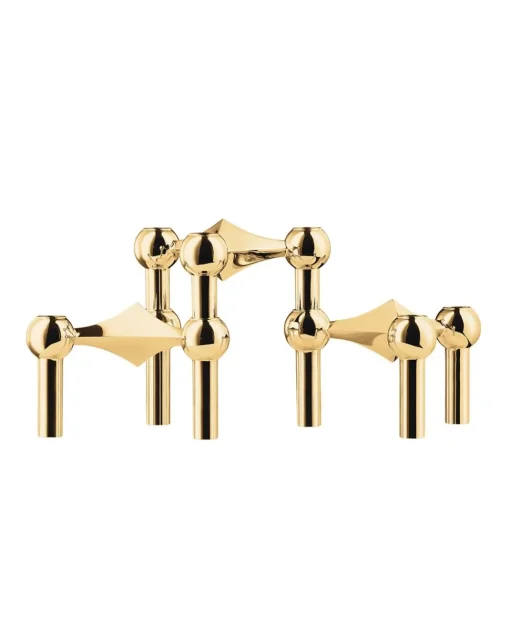 Nagel Candle Holder