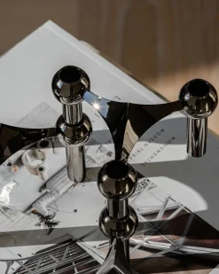 Nagel Candle Holder