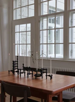 Nagel Candle Holder