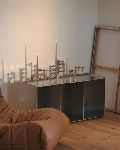 Nagel Candle Holder