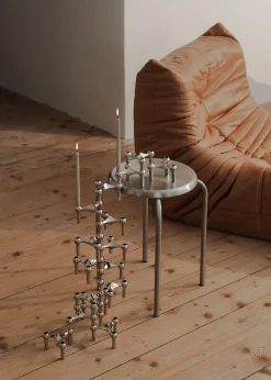 Nagel Candle Holder