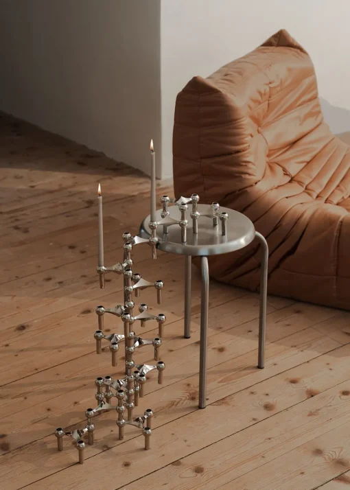 Nagel Candle Holder