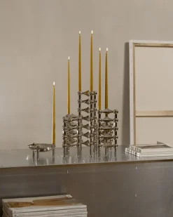 Nagel Candle Holder