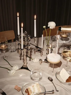 Nagel Candle Holder
