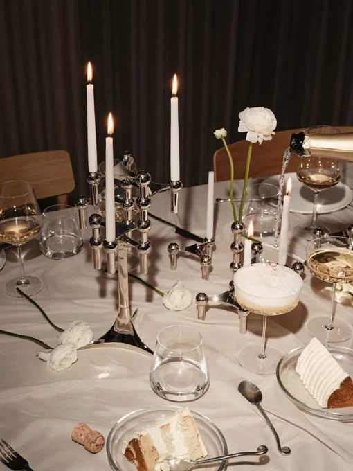 Nagel Candle Holder