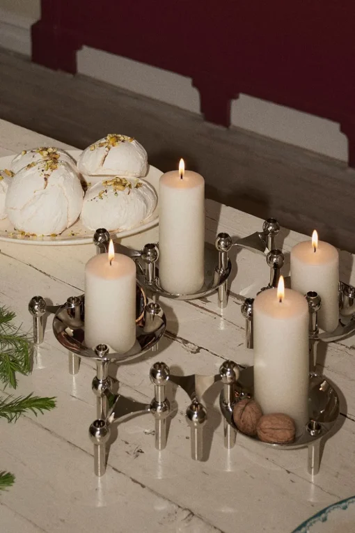 Nagel Candle Holder