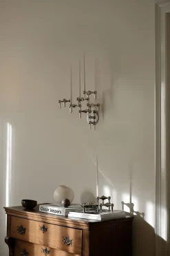Nagel Candle Holder