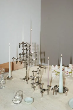 Nagel Candle Holder