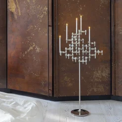 Nagel floor stand