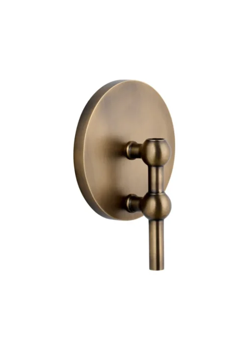 Nagel wall hanger