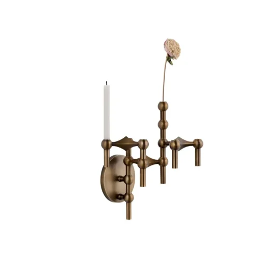 Nagel wall hanger