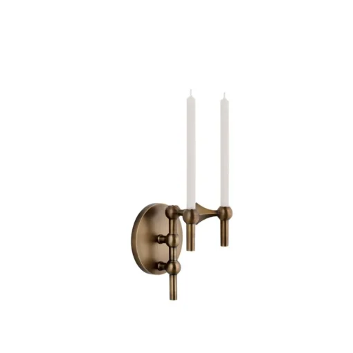 Nagel wall hanger