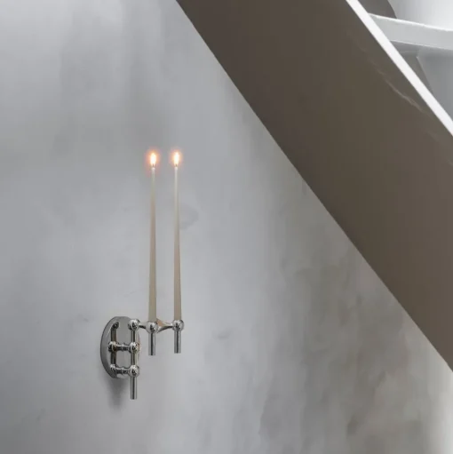 Nagel wall hanger
