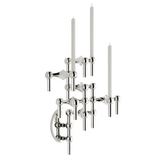 Nagel wall hanger