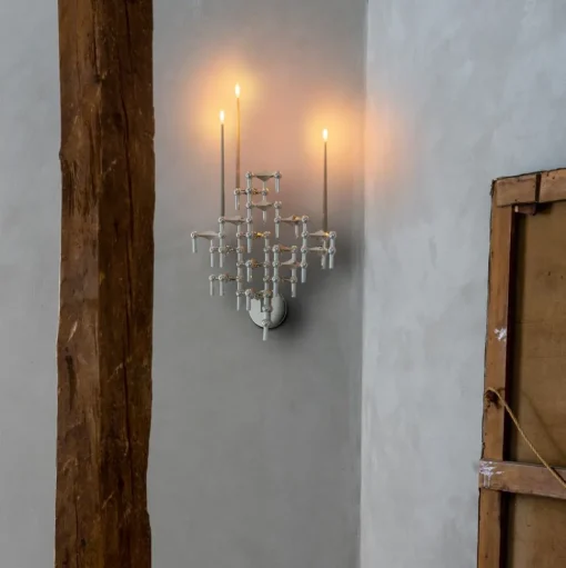 Nagel wall hanger