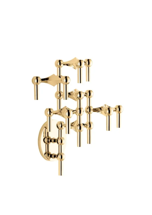 Nagel wall hanger