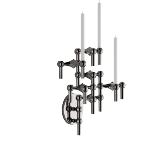 Nagel wall hanger