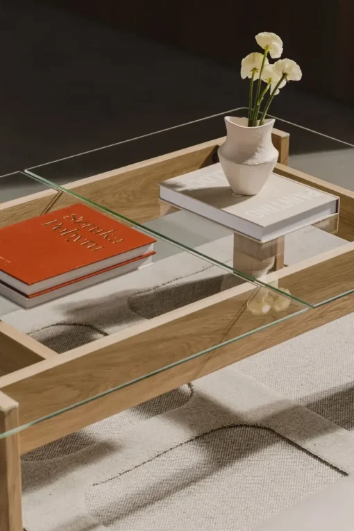 Naiko Coffee Table