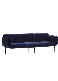 Nakki | 3-seater