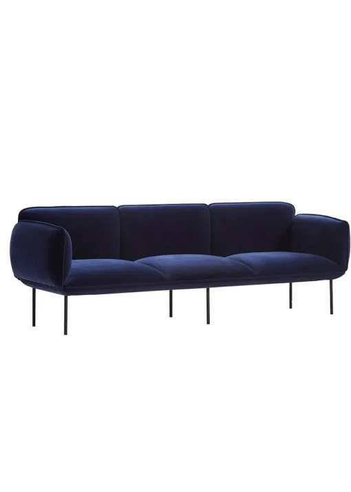 Nakki | 3-seater
