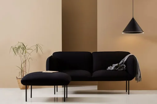 Nakki | 3-seater
