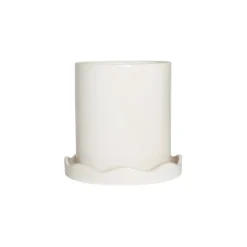 Nami Pot With Saucer