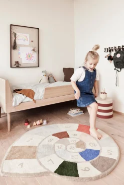 Nautilus Hopscotch Rug