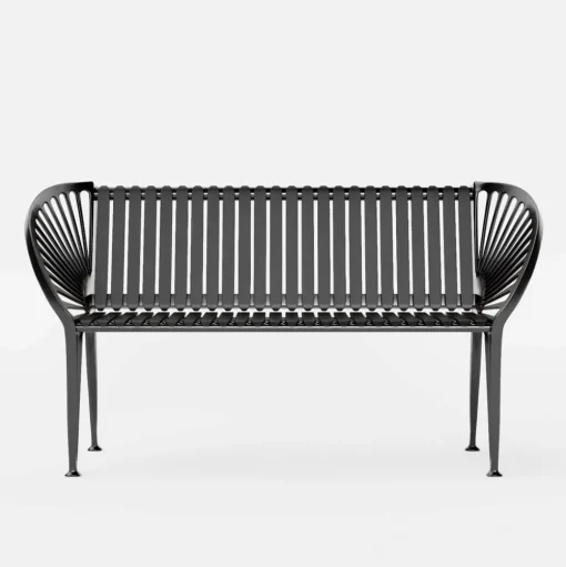 ND100 City bench by Nanna Ditzel