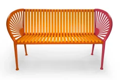 ND100 City bench by Nanna Ditzel 100th anniversary edition