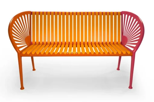 ND100 City bench by Nanna Ditzel 100th anniversary edition