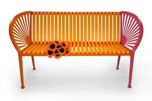 ND100 City bench by Nanna Ditzel 100th anniversary edition