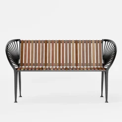 ND100 City bench by Nanna Ditzel