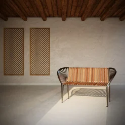 ND100 City bench by Nanna Ditzel