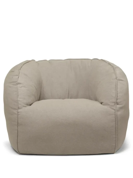 Nesten Lounge Chair - Re-cotton - Natural