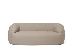 Nesten 2-seater - Re-cotton - Natural