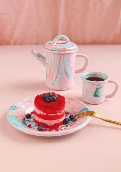 NEW MARBLE - Plate