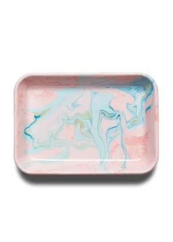 NEW MARBLE - Rectangular Tray