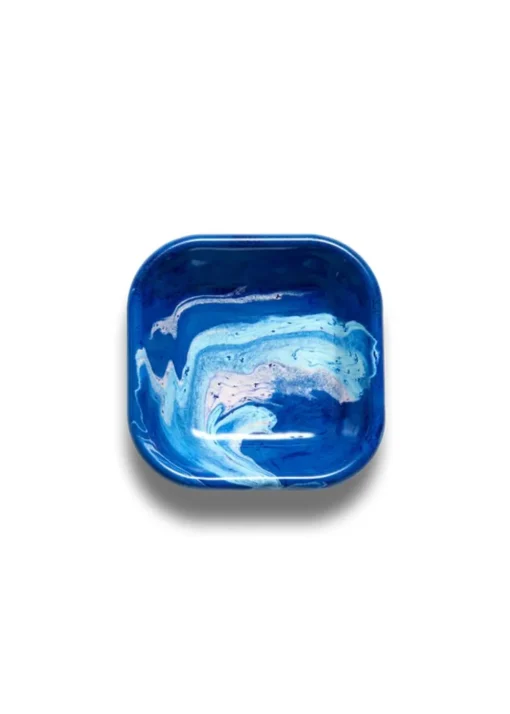 NEW MARBLE - Square Plate